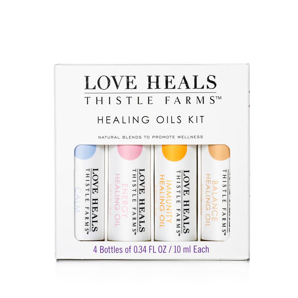 Essential oils