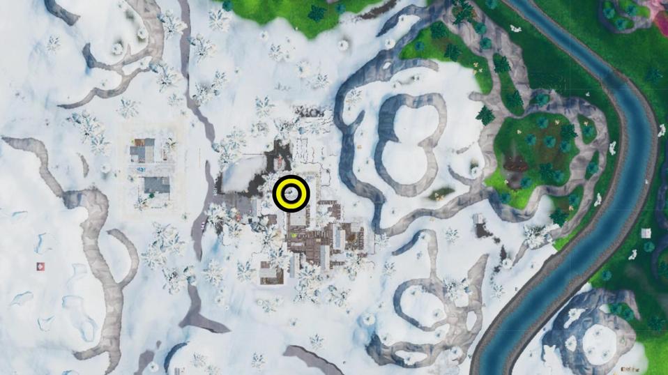 'Fortnite' Lost Spraycan Locations Where To Find 5 Lost Spraycans