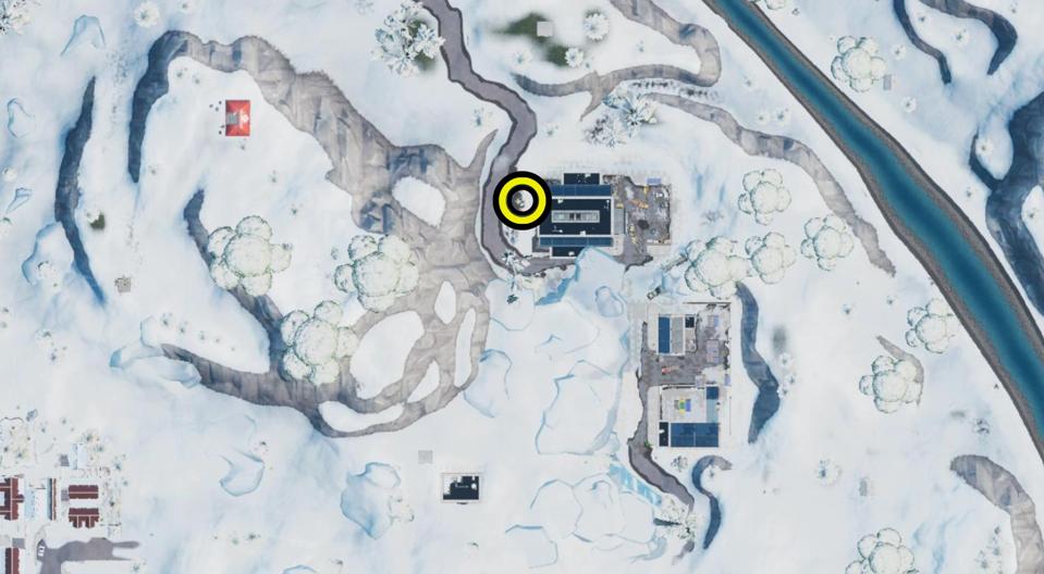 'Fortnite' Lost Spraycan Locations Where To Find 5 Lost Spraycans