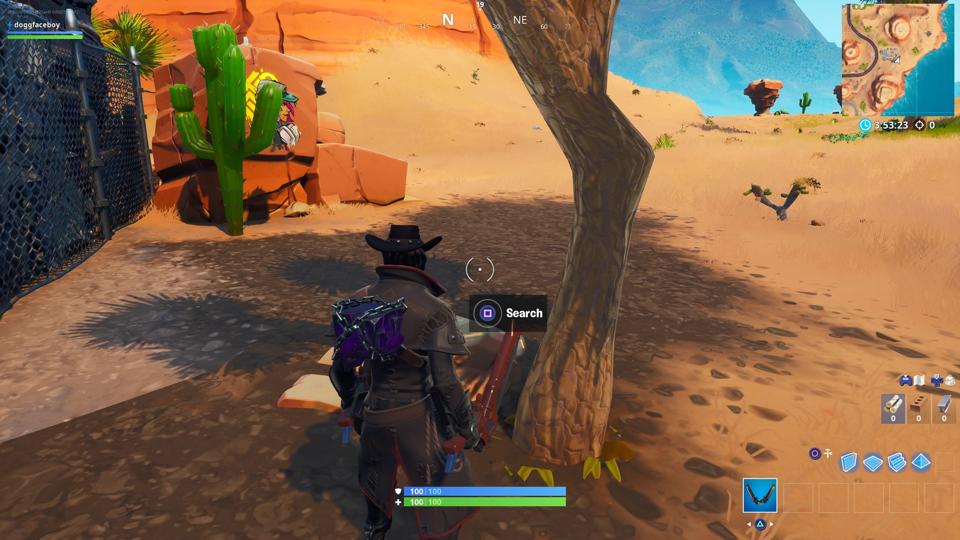 'Fortnite' Lost Spraycan Locations Where To Find 5 Lost Spraycans