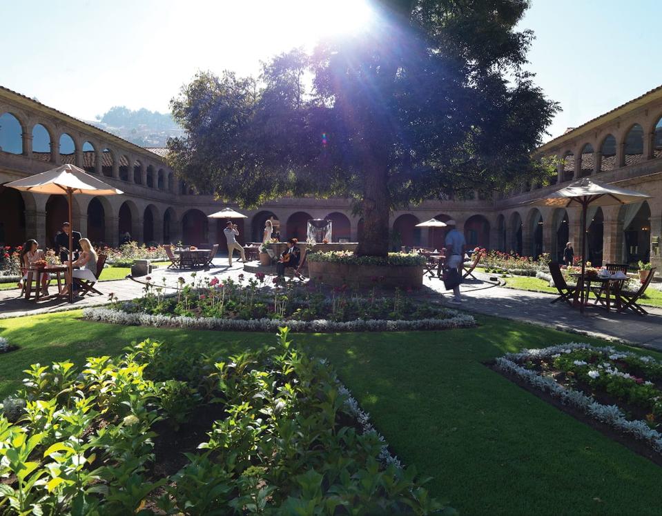 The Best Hotels In Cusco Peru
