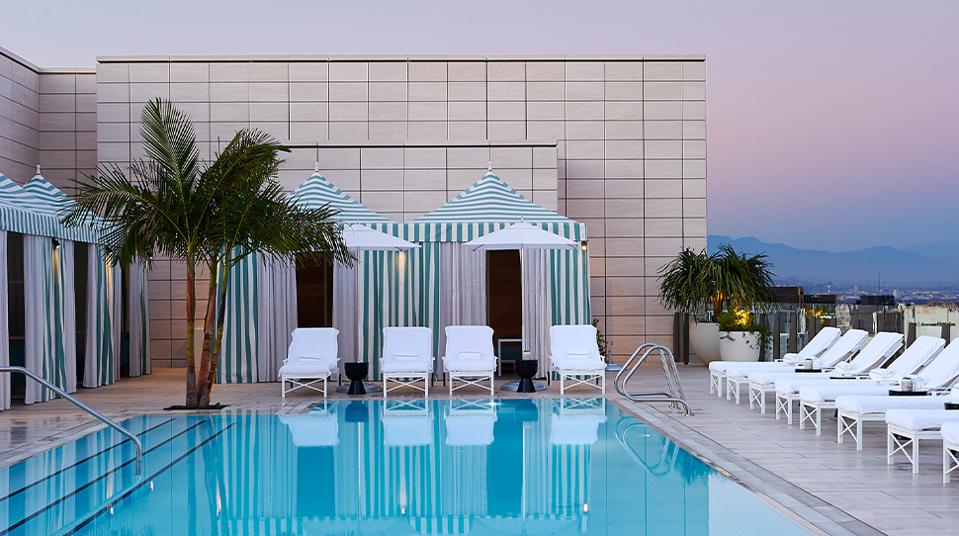 Waldorf Astoria Beverly Hills