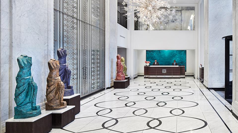 Waldorf Astoria Chicago