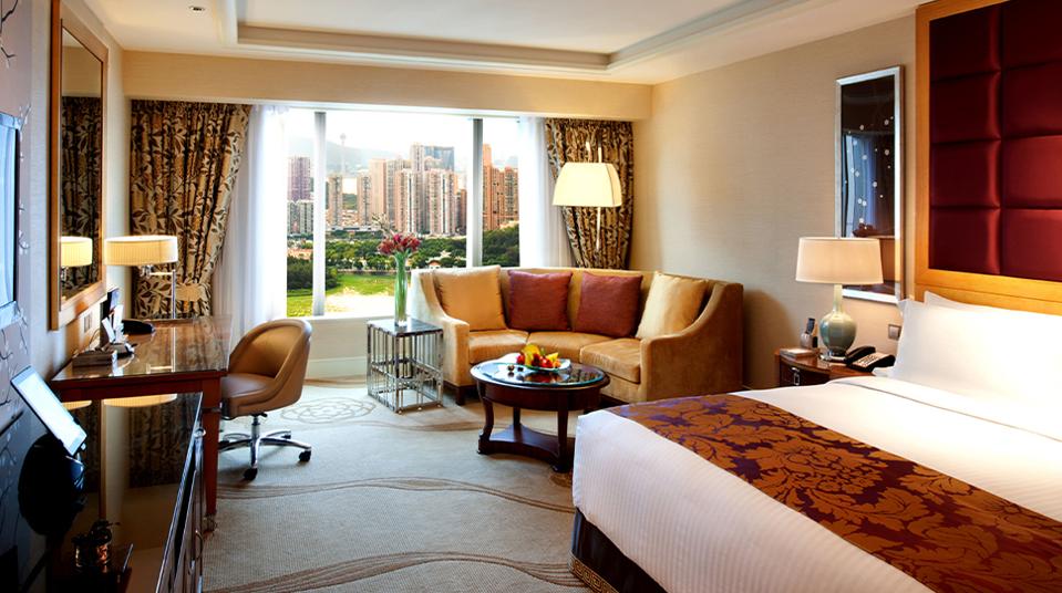 Conrad Macao, Cotai Zentrum