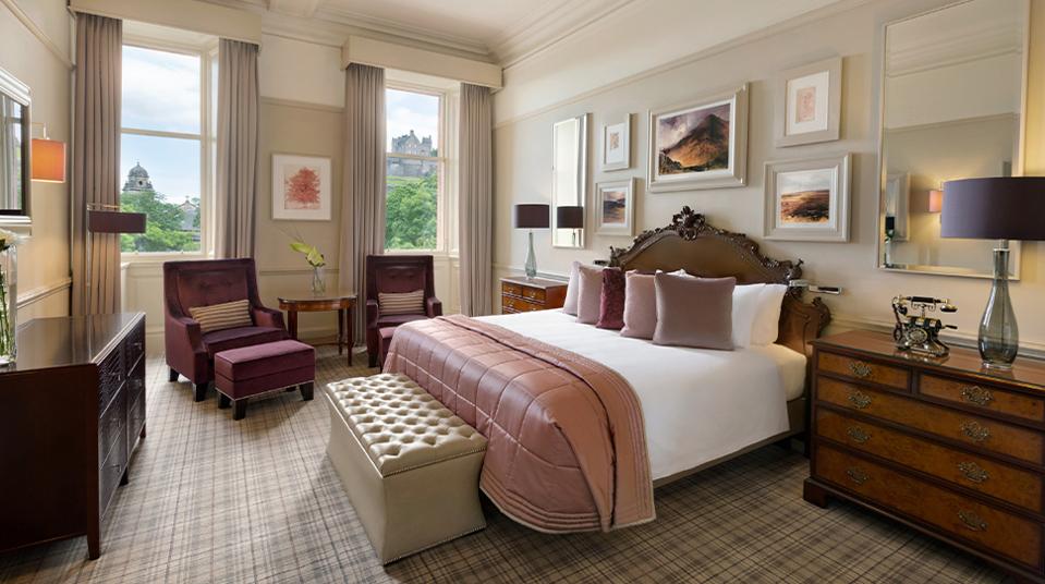 Waldorf Astoria Edinburgh – Das kaledonische