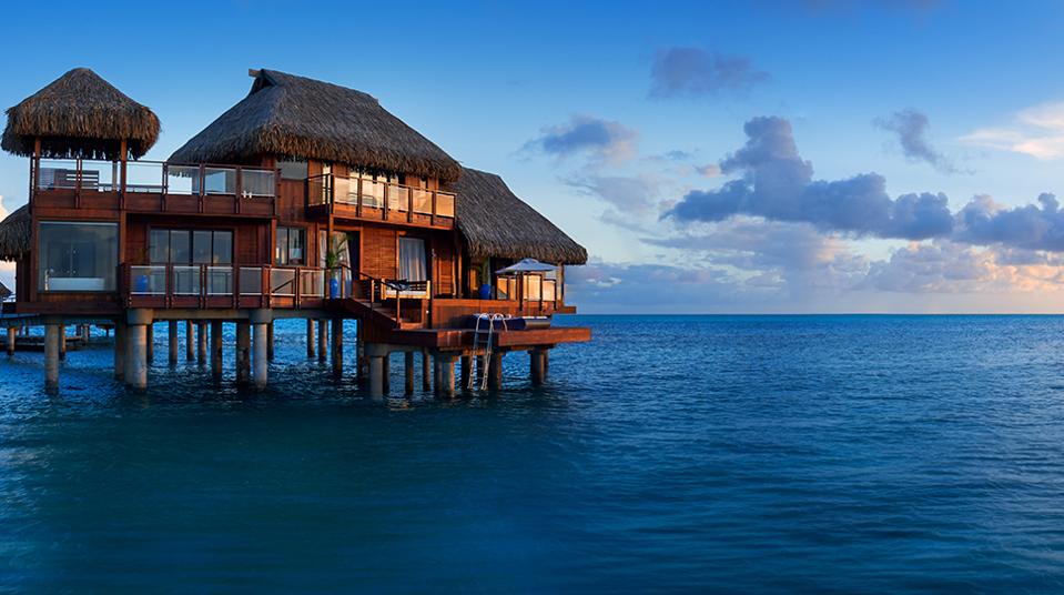 Conrad Bora Bora Nui