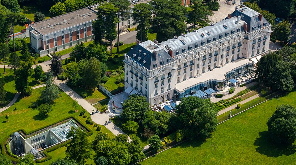 Waldorf Astoria Versailles – Schloss Trianon