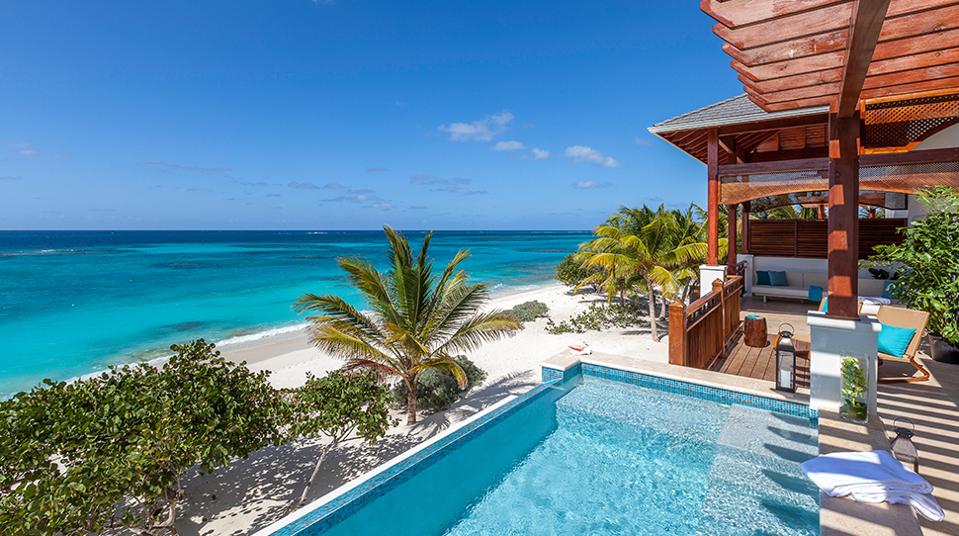 Zemi Beach House Hotel Spa – LXR Hotels Resorts