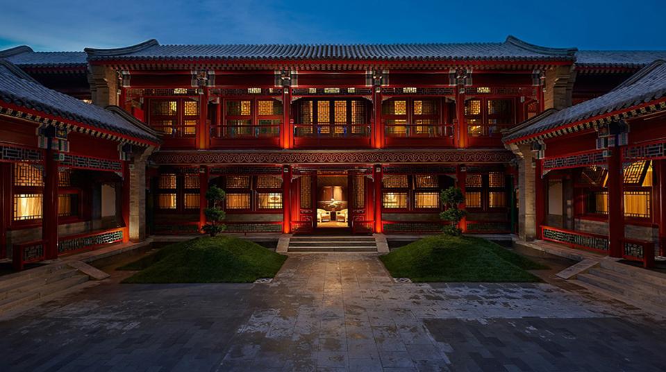 Waldorf Astoria Peking