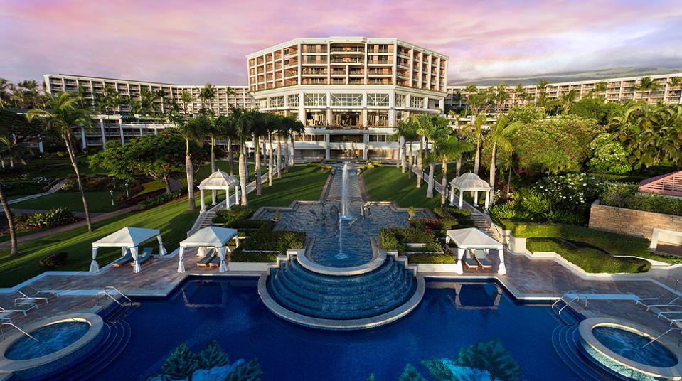 Grand Wailea, ein Waldorf Astoria Resort