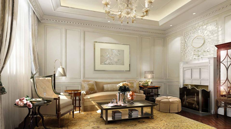 Waldorf Astoria Shanghai auf dem Bund
