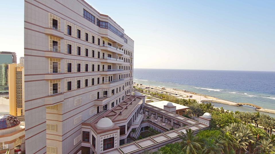 Waldorf Astoria Dschidda, Qasr Al-Sharq