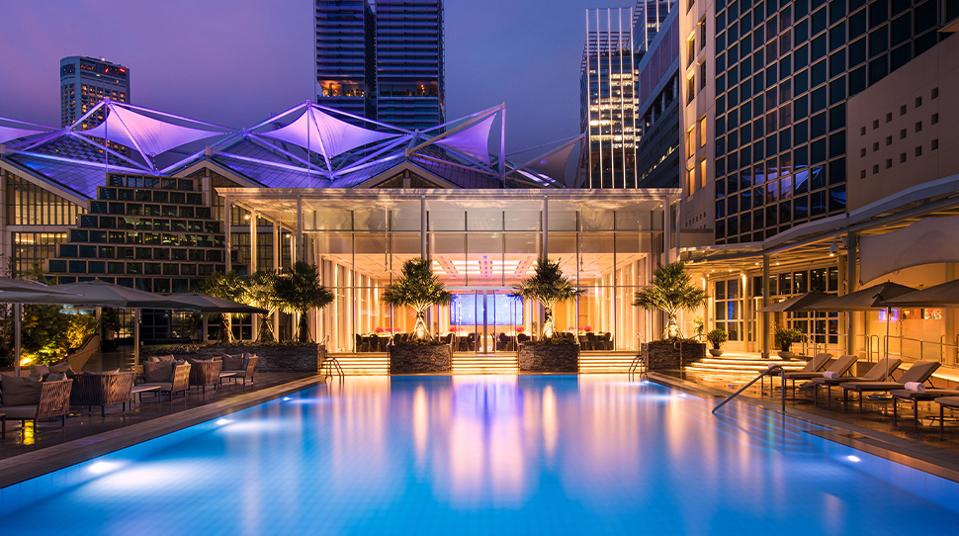 Conrad Centennial Singapur