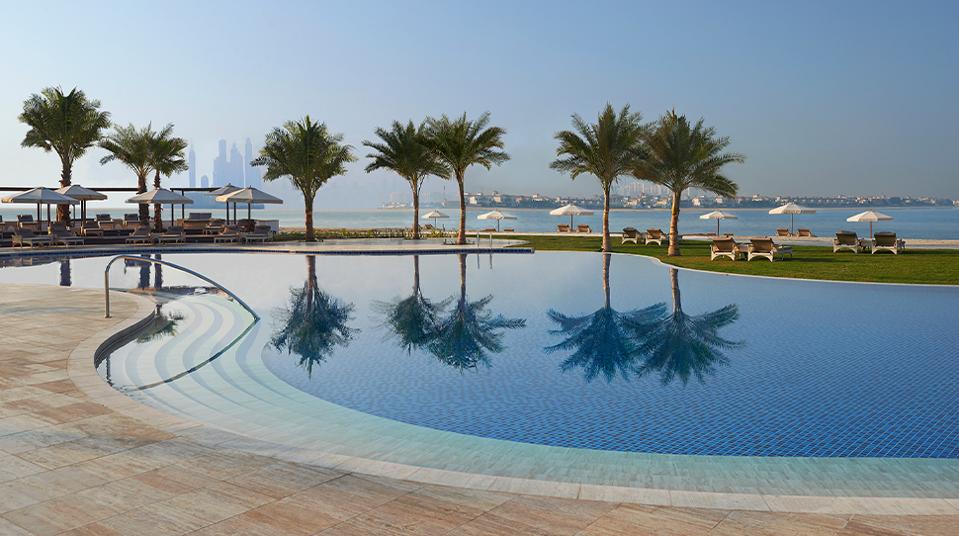Waldorf Astoria Dubai Palme Jumeirah
