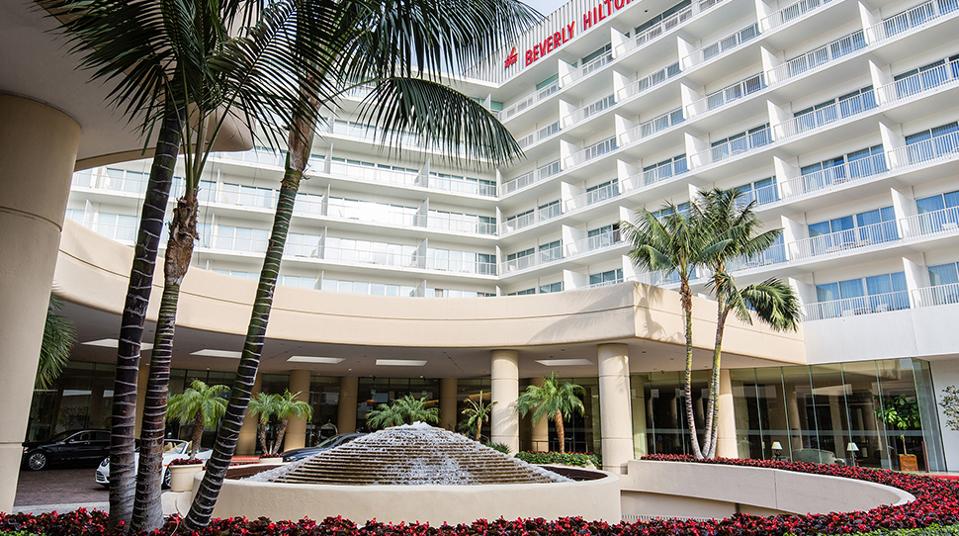 Das Beverly Hilton