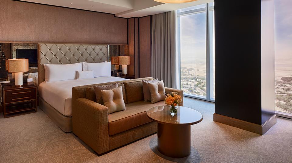 Waldorf Astoria Dubai Internationales Finanzzentrum