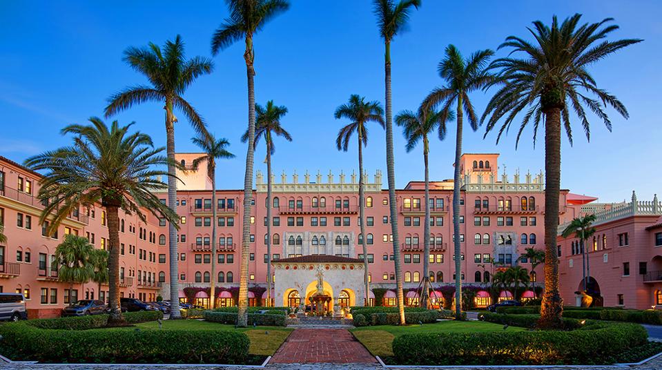 Boca Raton Resort und Club, ein Waldorf Astoria Resort