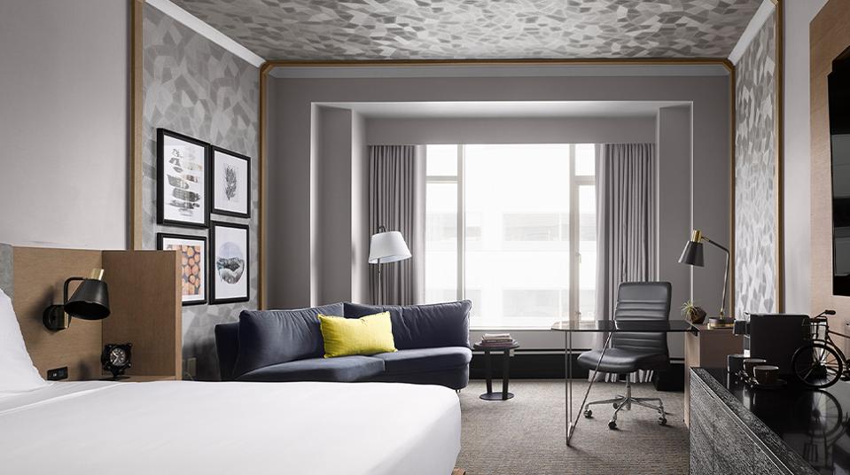 Das Duniway Portland, ein Hilton Hotel