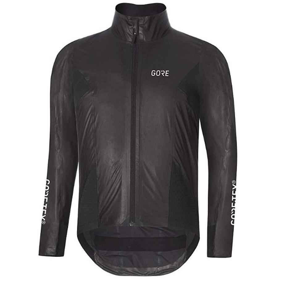 fall cycling jacket