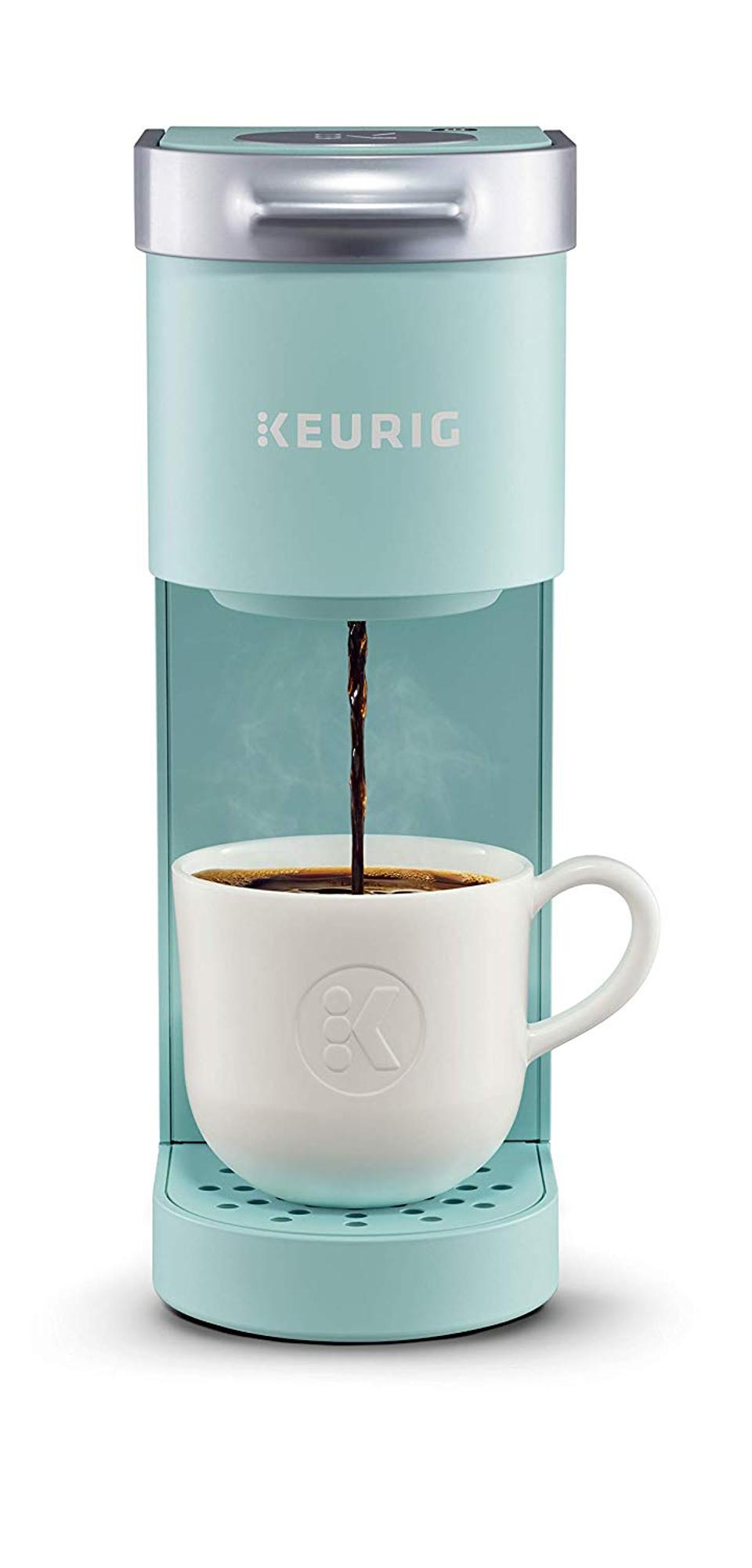 Coffee Maker Review: Keurig K-Mini vs. Keurig K-Mini Plus