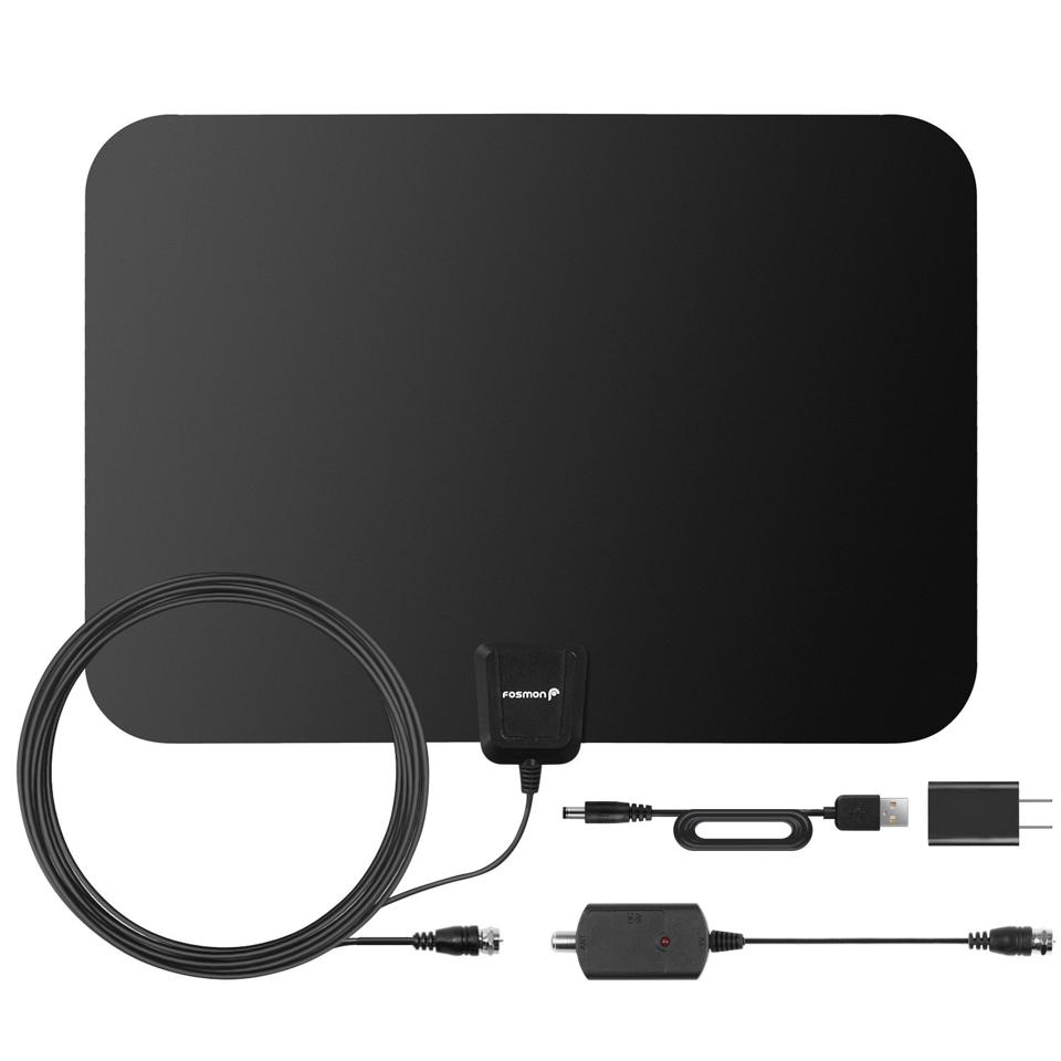 Digital Tv Antennas Indoor Tv Aerial Antenna 4k Amazon In Electronics