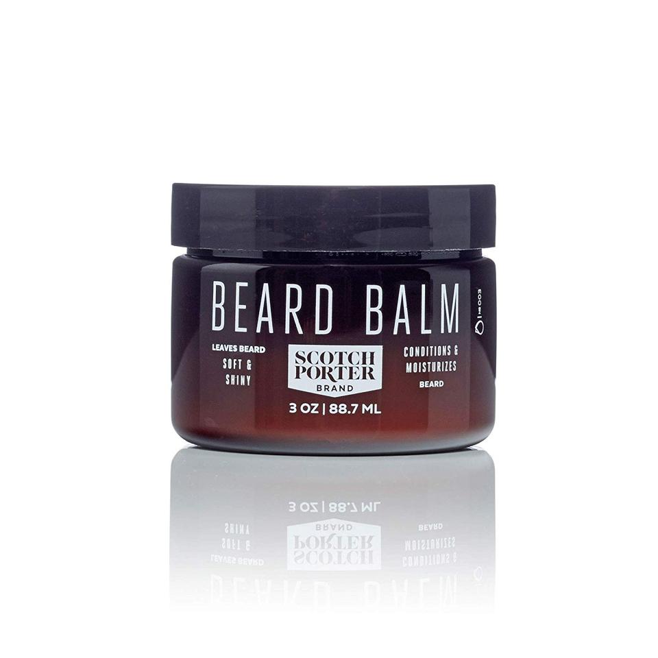 The Best Beard Balms