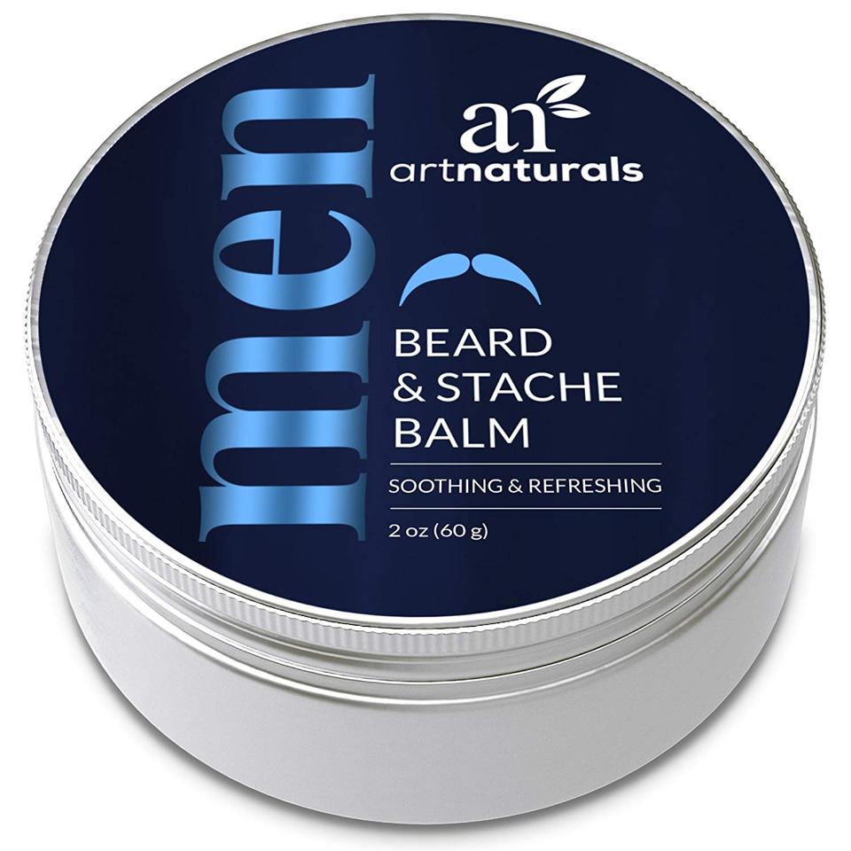 The Best Beard Balms