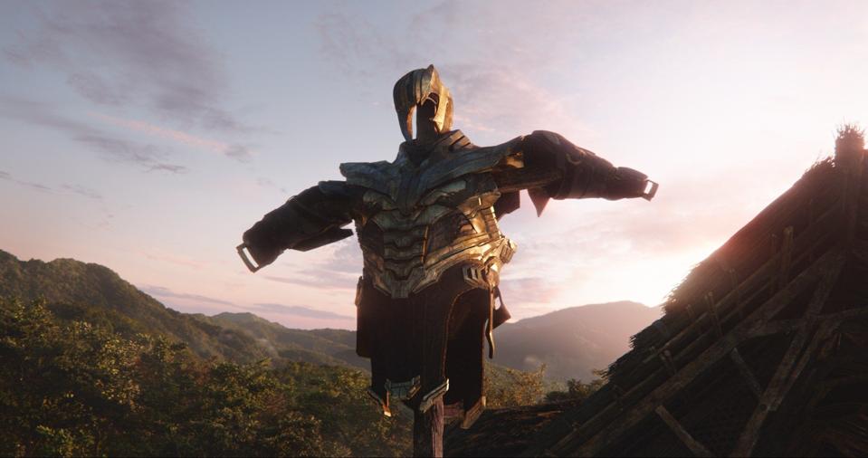 Avengers Endgame Home Release Delivers Fabulous 4k Uhd And