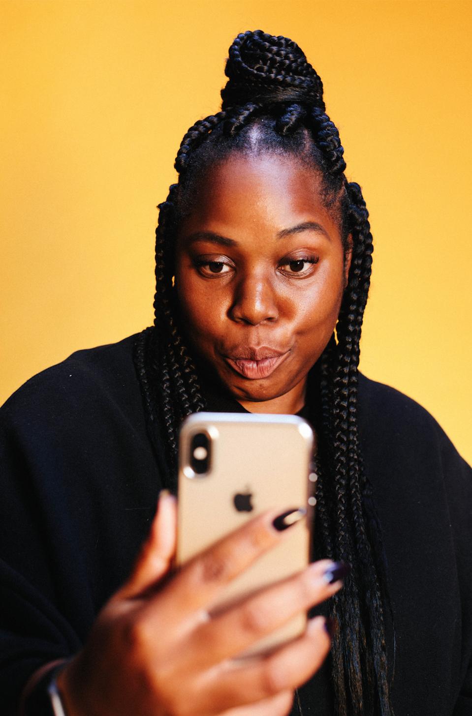 Tiana Lewis, Head of Pop and R&B Programming at Pandora