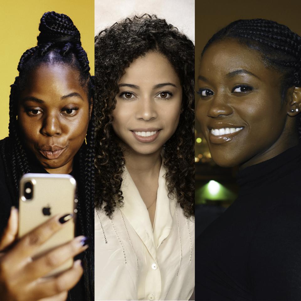 Tiana Lewis, Chayce Cheatham, Jackie Ross