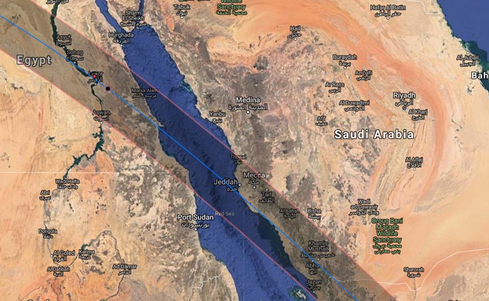 When Is Hajj 2019? How Our Moon Guides The Pilgrimage To Mecca (And