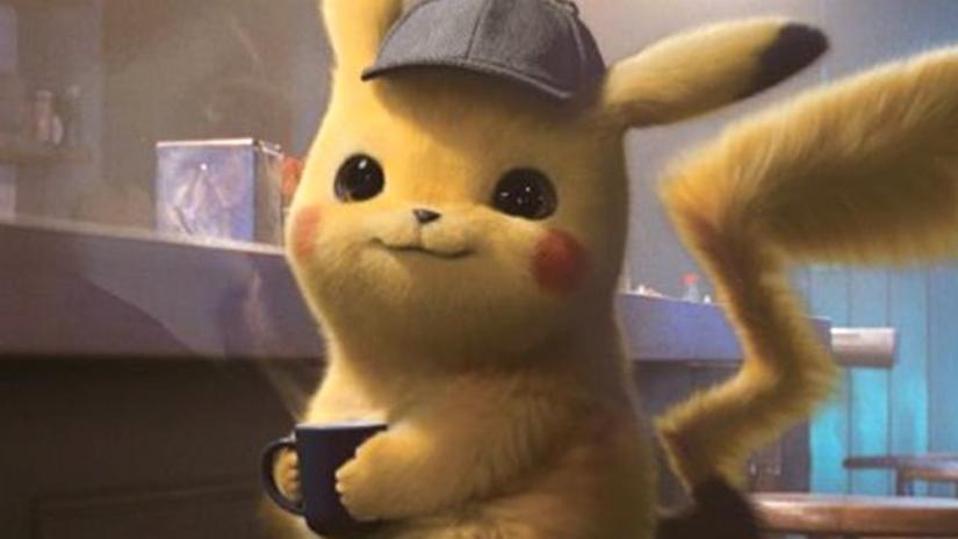 4k Review Detective Pikachu Is Another Showcase For Your System 4k Review Detective Pikachu Is Another Showcase For Your System