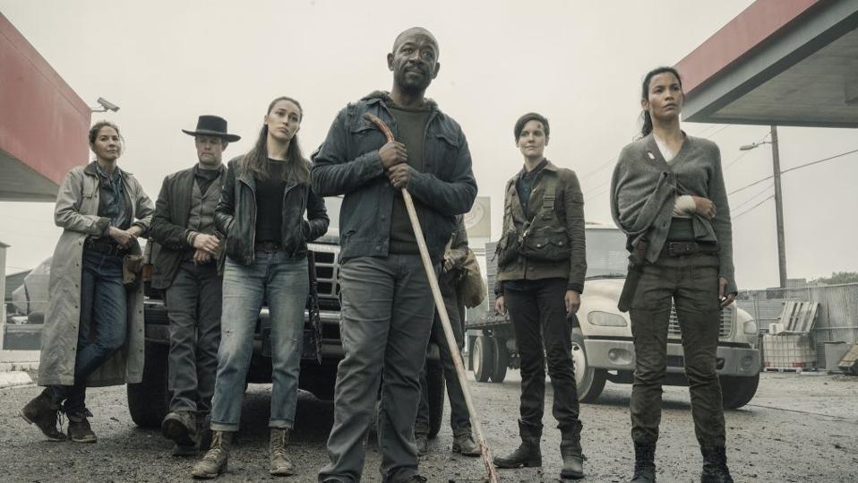 Fear The Walking Dead Tries To Salvage Season 5 As It Returns
