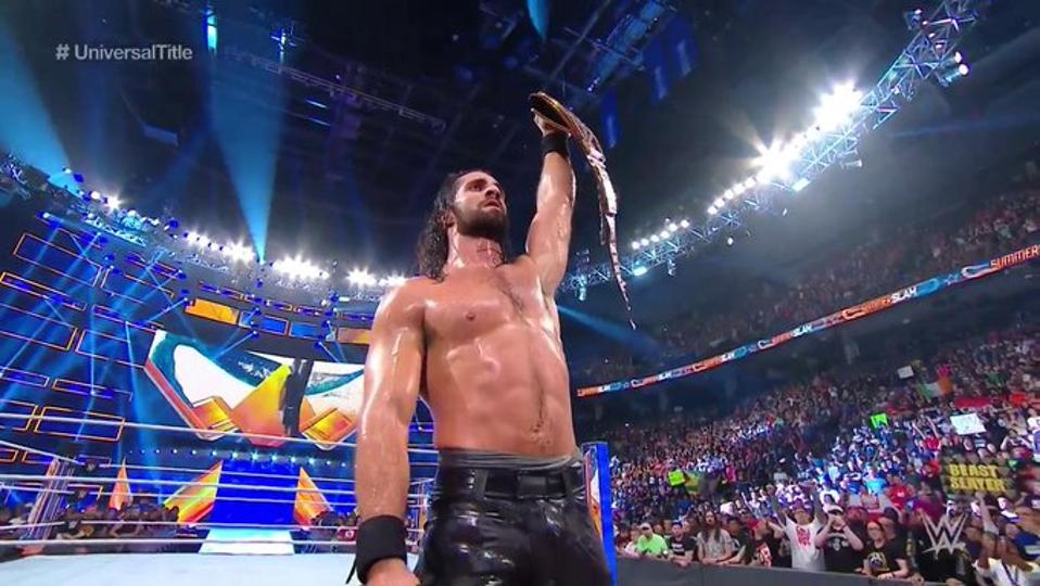 Seth Rollins