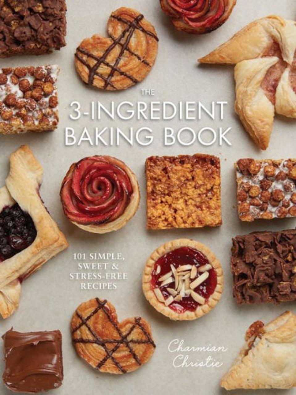 The Best Dessert Cookbooks Of 2019