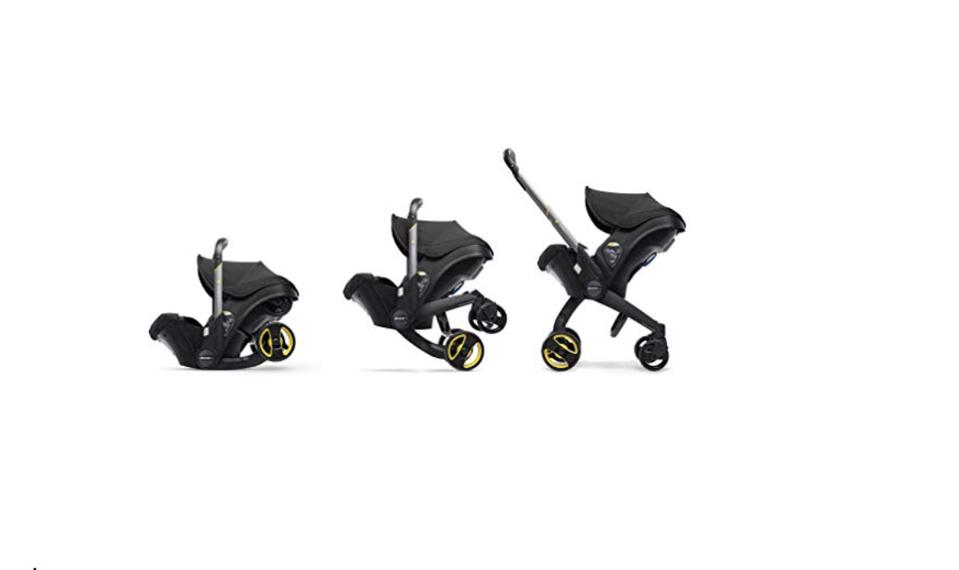 strollers for city living