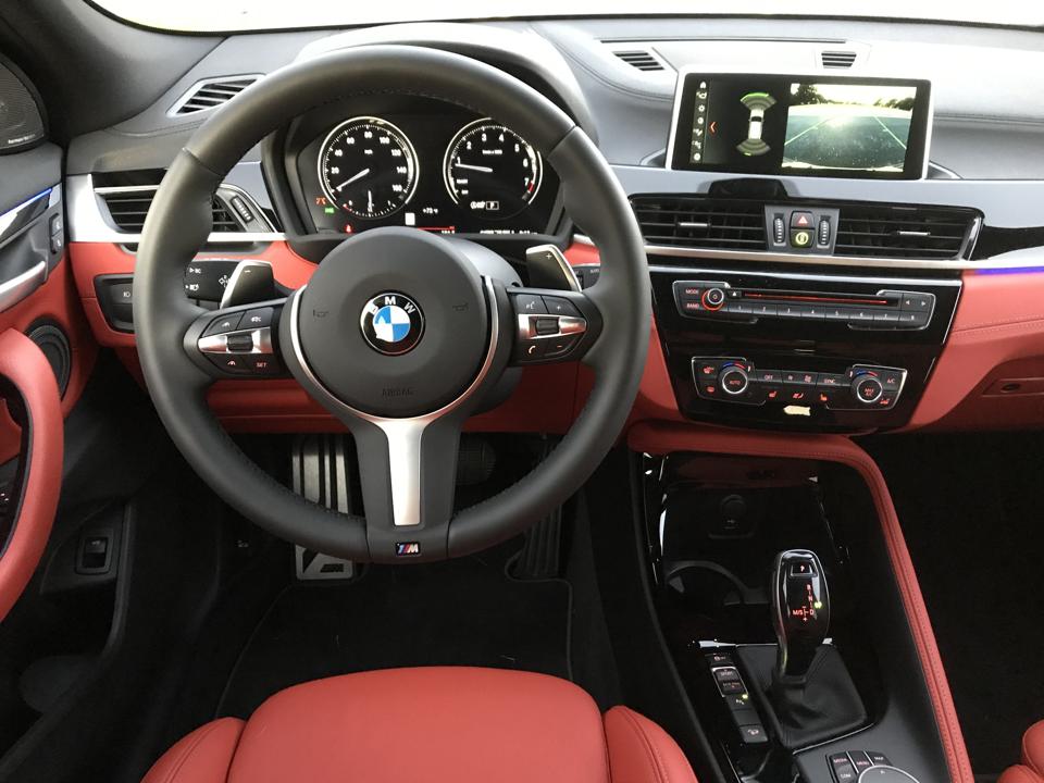 2019 Bmw X2 M35i Review The Not Hatch Gets Hot With M