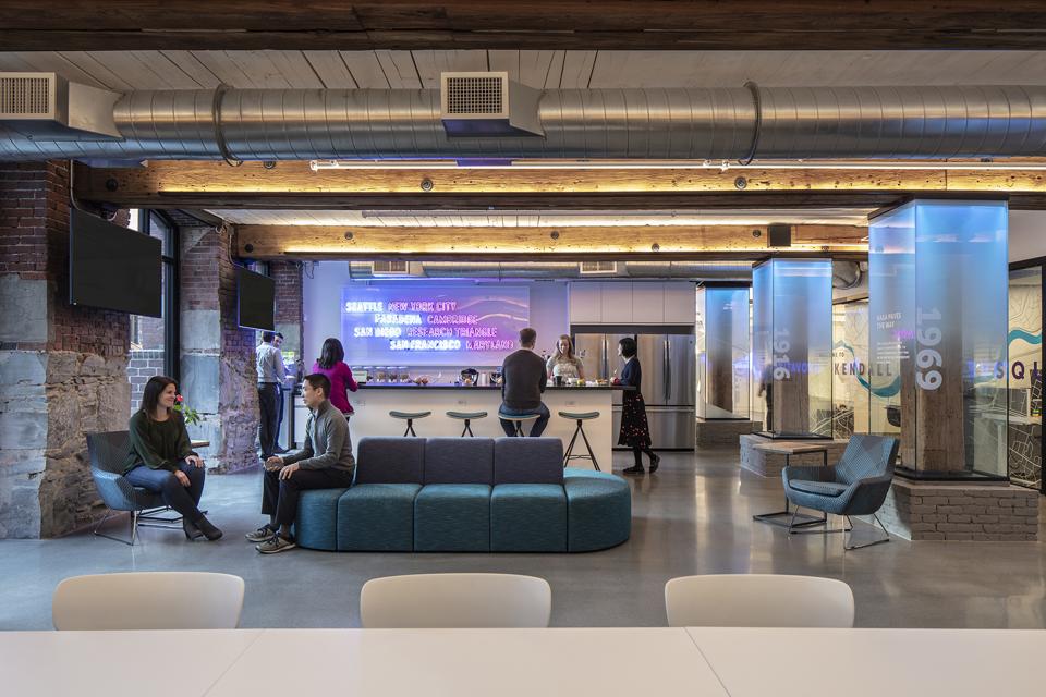 The Future Of Life Science And Tech Innovation Is In Clusters