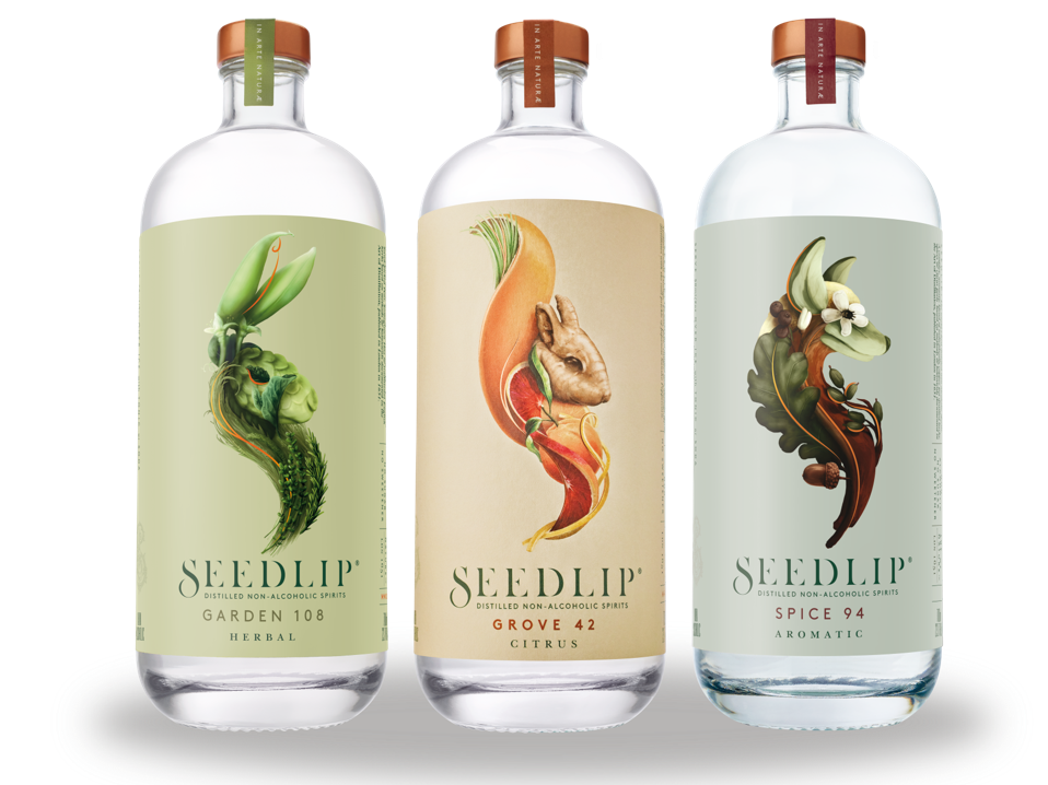 World S First Non Alcoholic Spirit Bought By Alcohol Giant