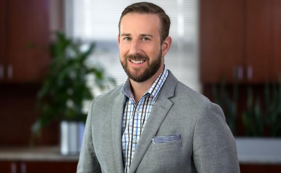 Virgin Trains USA President Patrick Goddard