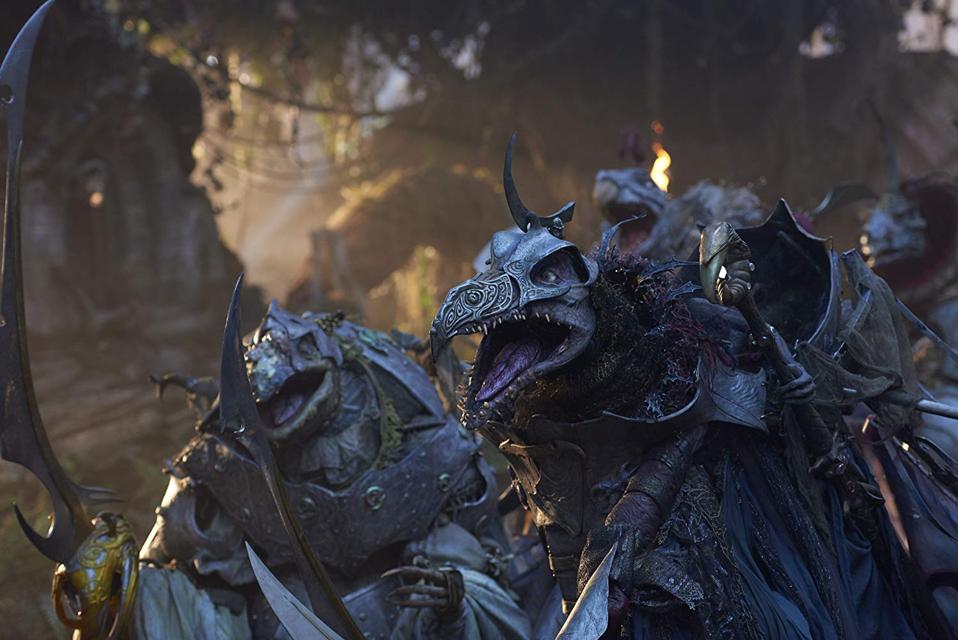 Netflix S The Dark Crystal Trailer Is As Epic As Lord Of The