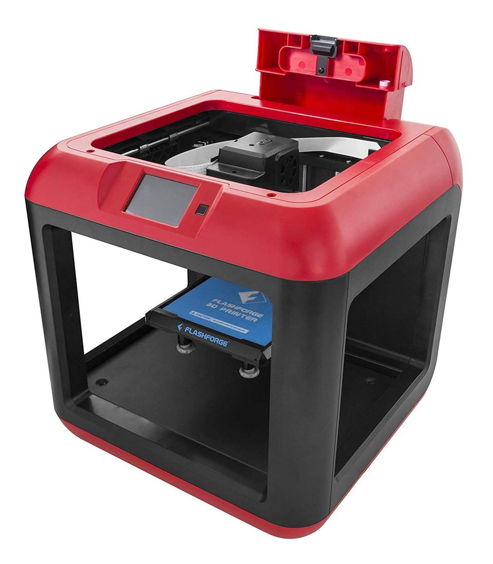 The FlashForge Finder 3D Printer - The Best 3D Printers For Kids