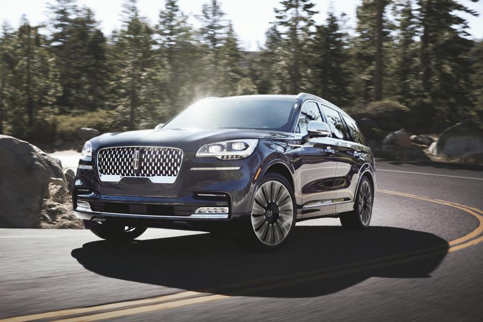 The 2020 Lincoln Aviator Hybrid Will Be More Powerful Than