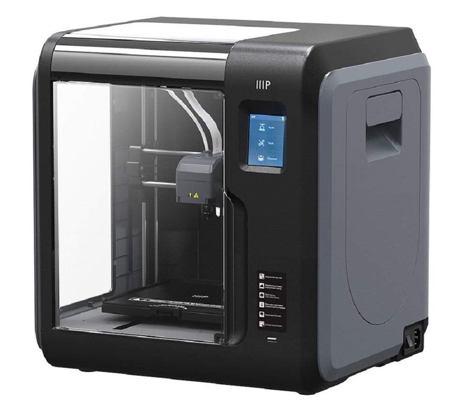 The Monoprice Voxel - The Best 3D Printers For Kids