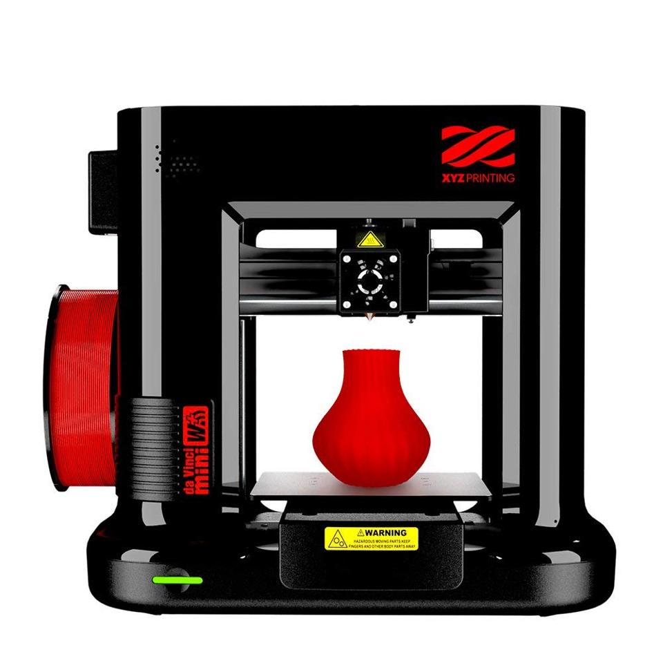 The da Vinci Mini 3D Printer - The Best 3D Printers For Kids