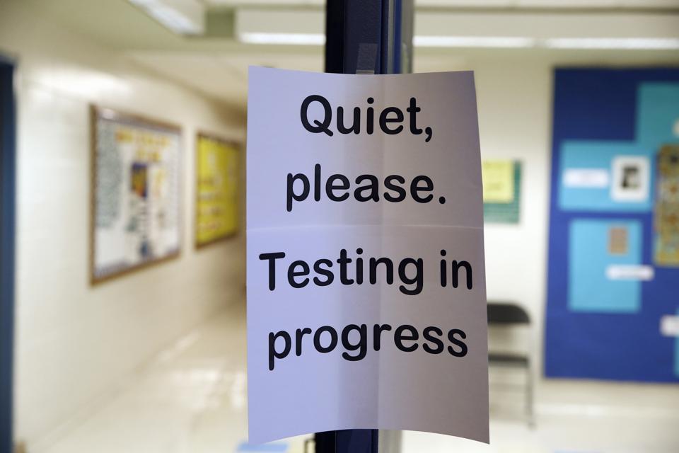 I Took The SAT. Here's What I Learned.