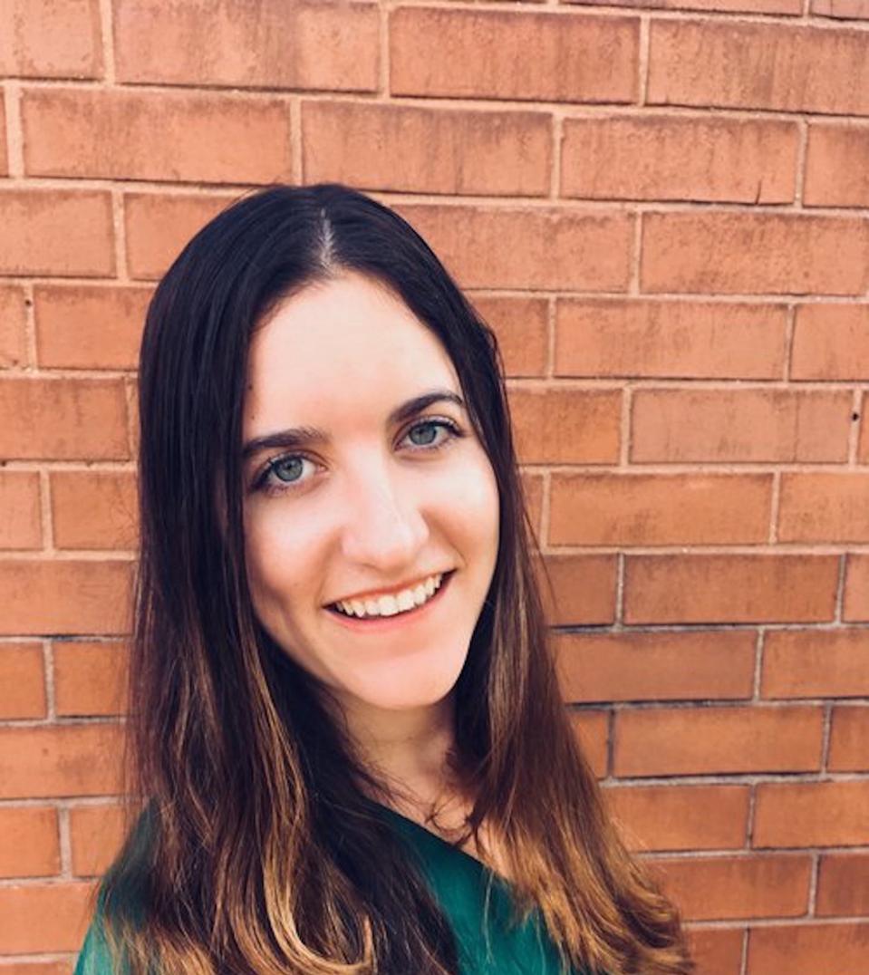 Katie Sgarro, Mitbegründerin und Präsidentin von AsylumConnect