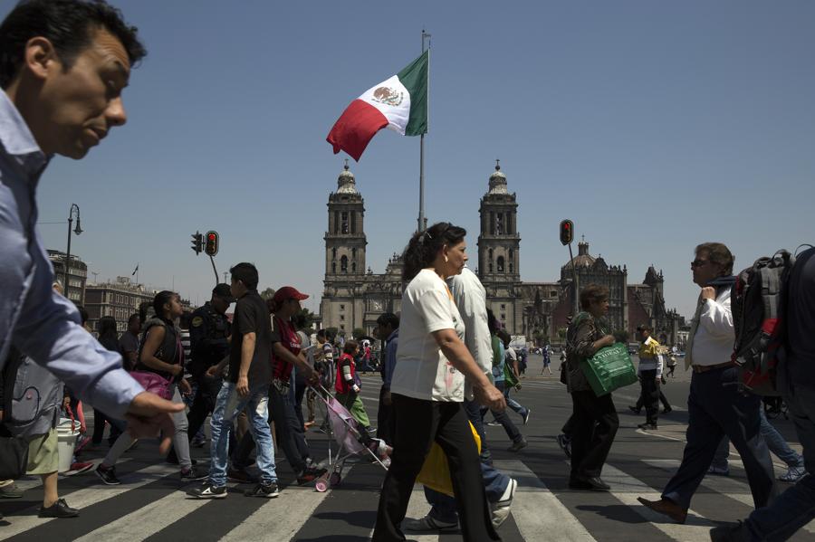 For Mexico, Drugs And Crime Erasing Free Trade Gains