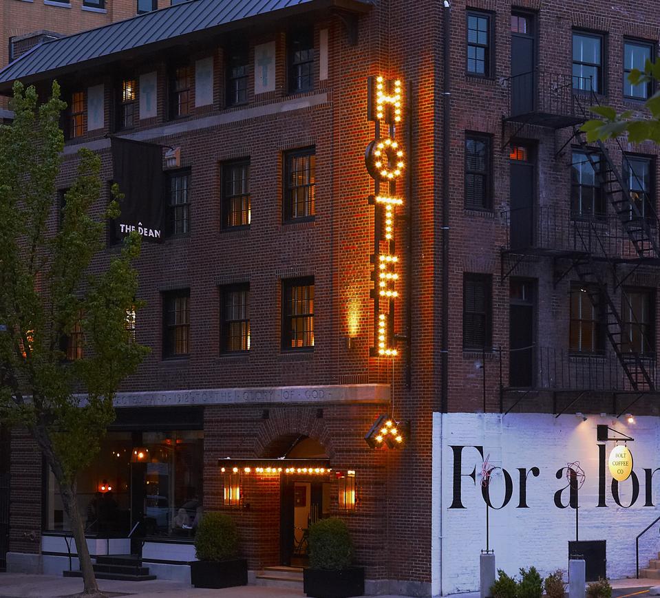 Where To Stay In Providence Rhode Island