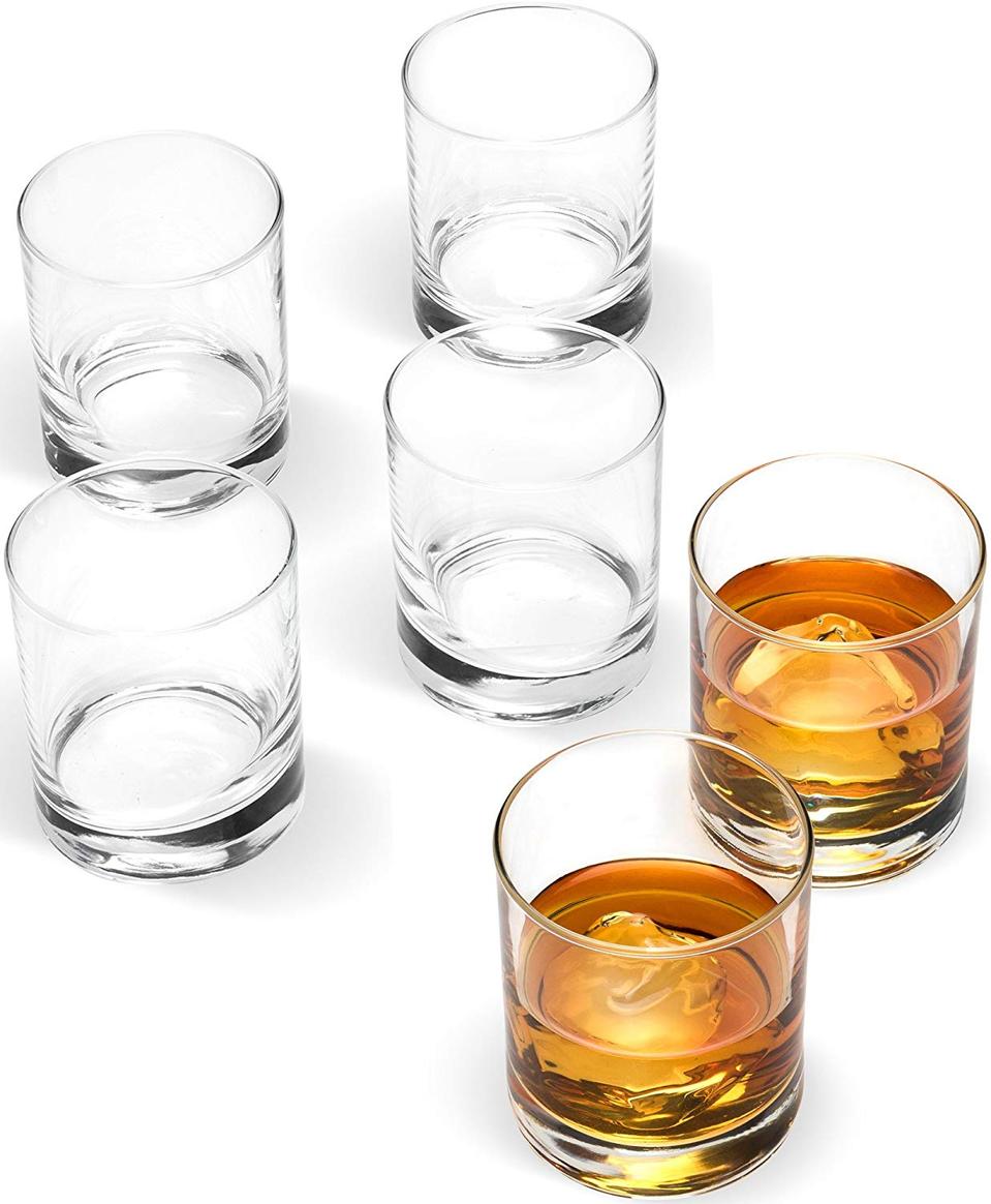 The Best Whiskey Glasses